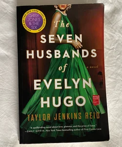 The Seven Husbands of Evelyn Hugo