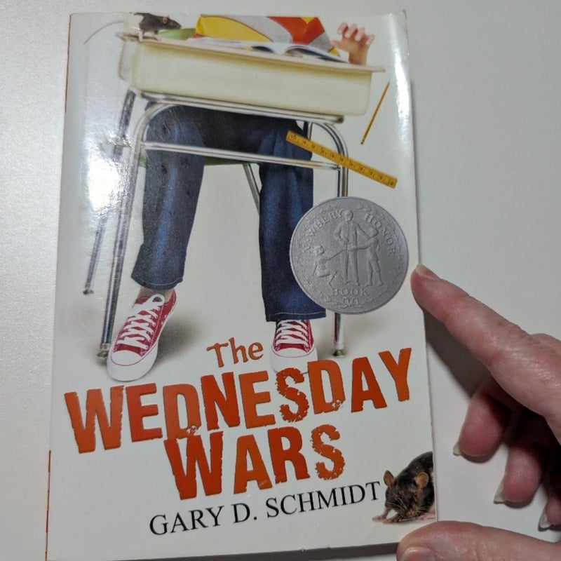 The Wednesday Wars