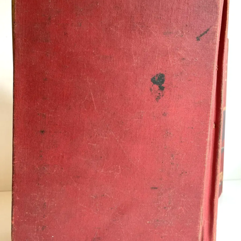 Everyday Science 1946 science textbook, Publisher Ginn and Company hardcover