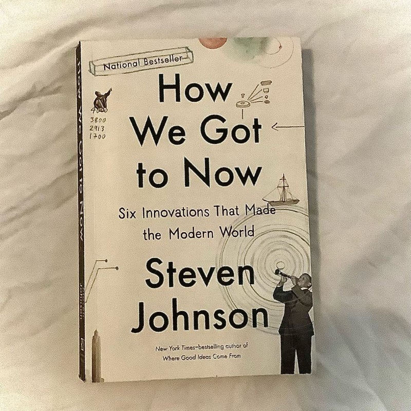 How We Got to Now