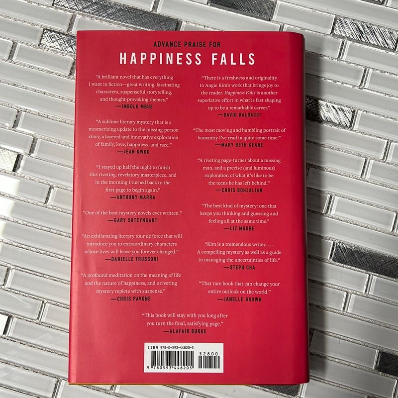 Happiness Falls