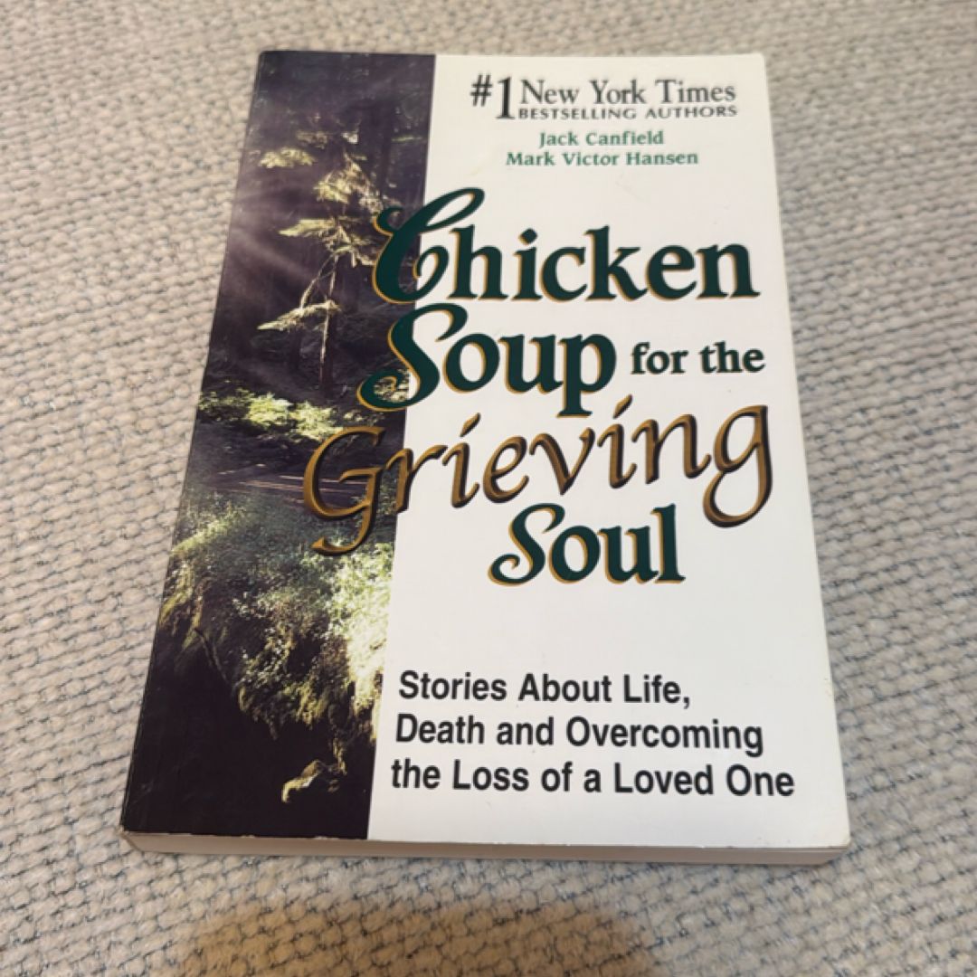 Chicken Soup for the Grieving Soul