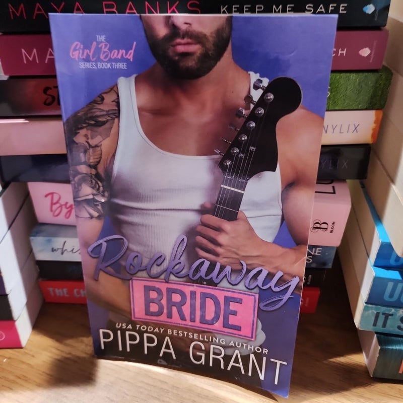 Rockaway Bride