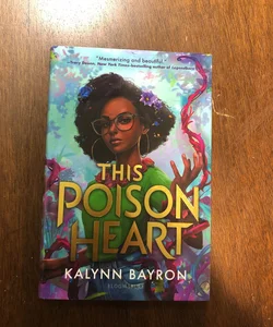 This Poison Heart - Owlcrate Edition