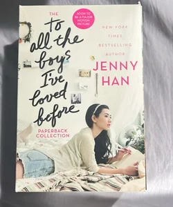 The to All the Boys I've Loved Before Paperback Collection