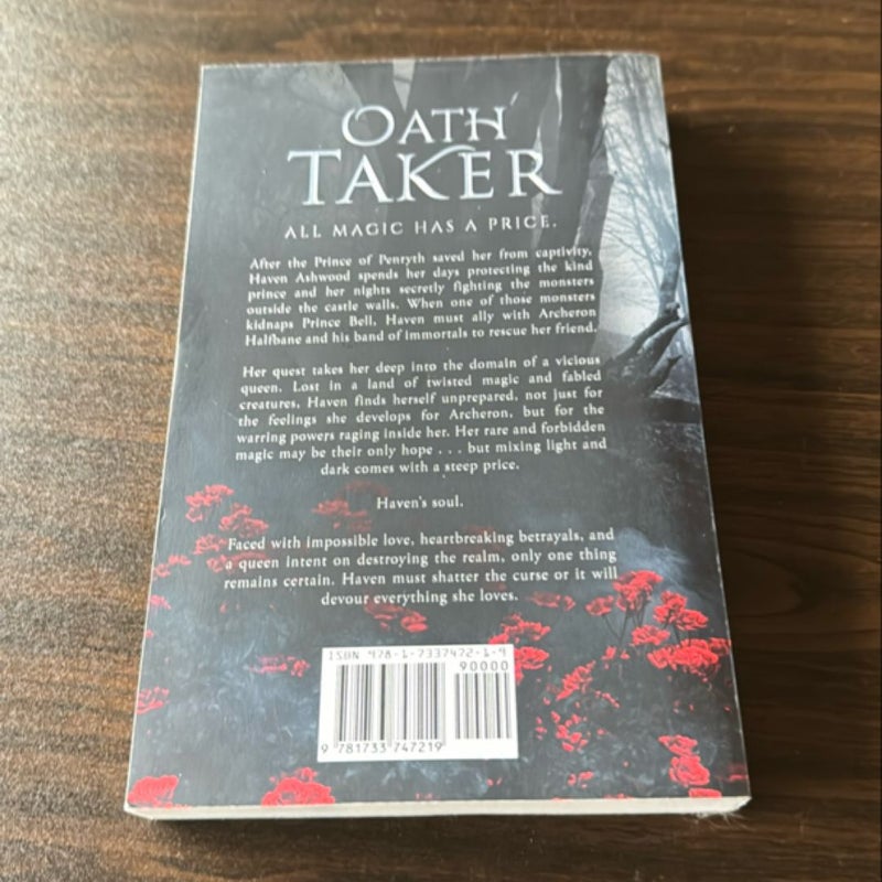 Oath Taker