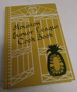 Houston Junior League Cook Book