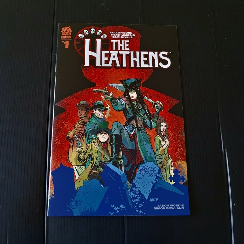 Heathens #1
