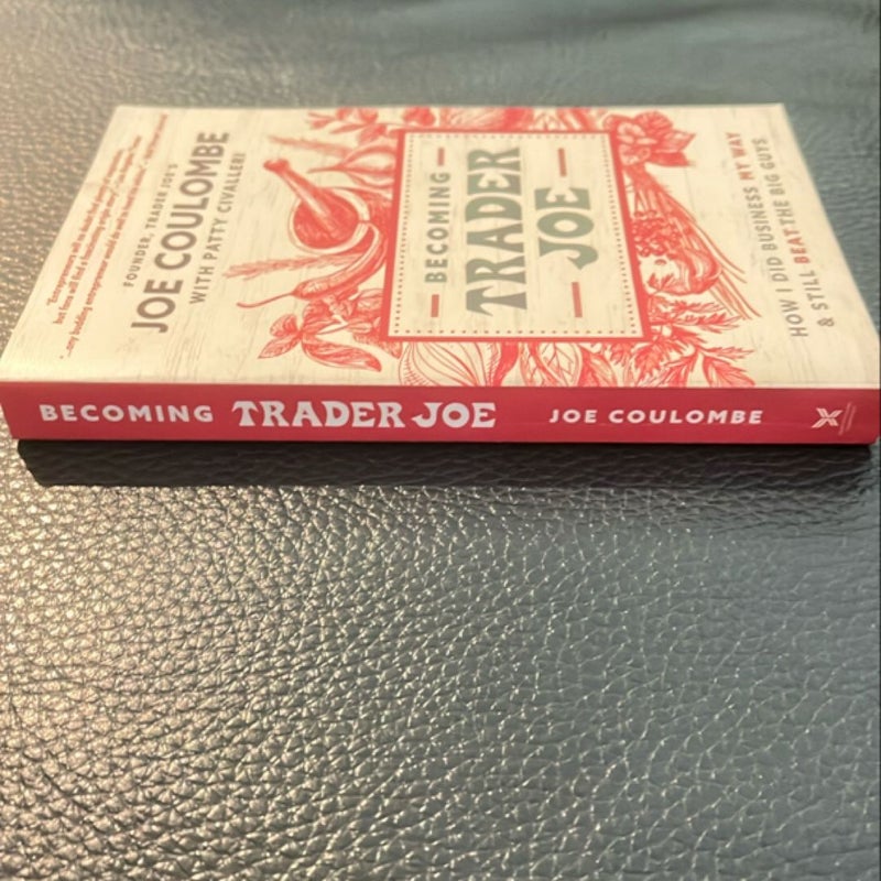 Becoming Trader Joe