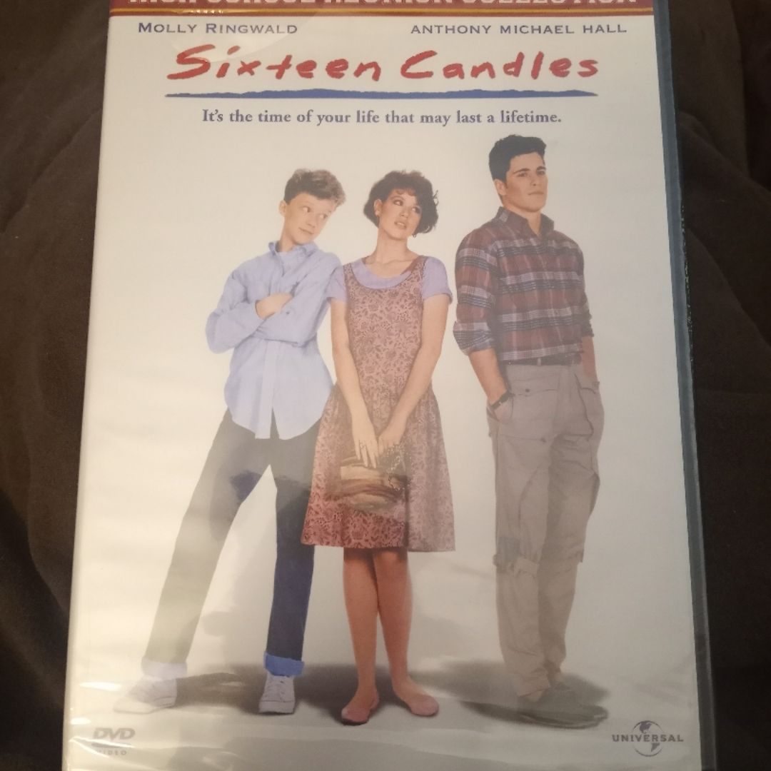 Sixteen Candles DVD