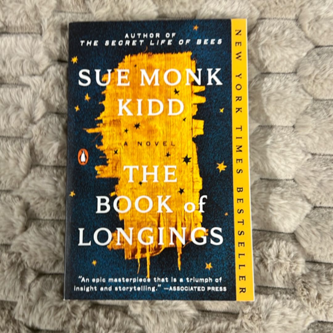 The Book of Longings