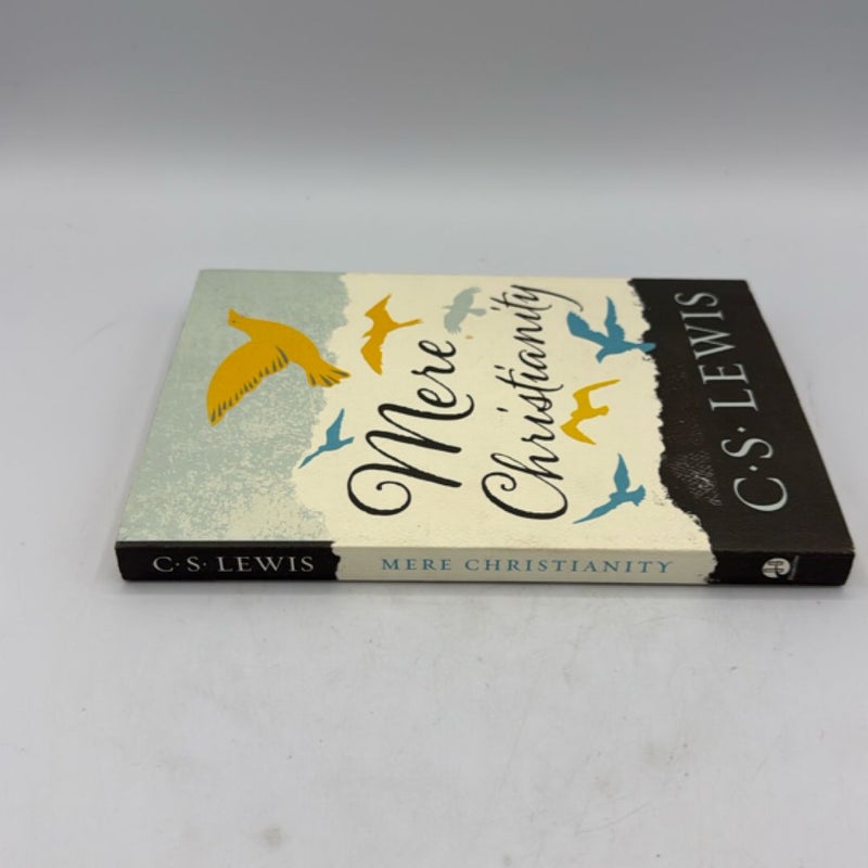 Mere Christianity