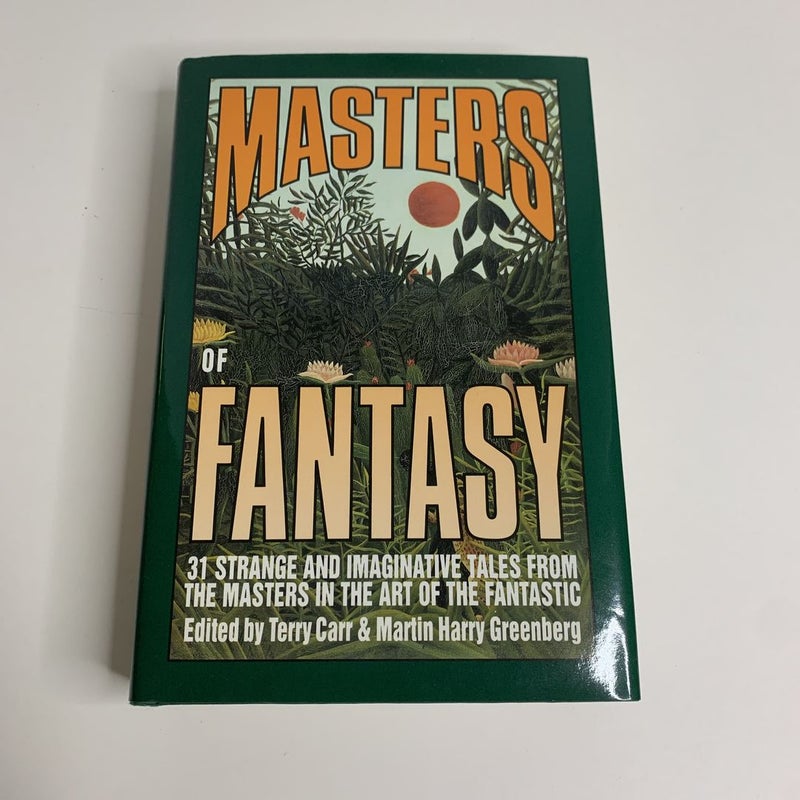 Masters of Fantasy