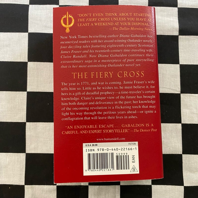 The Fiery Cross