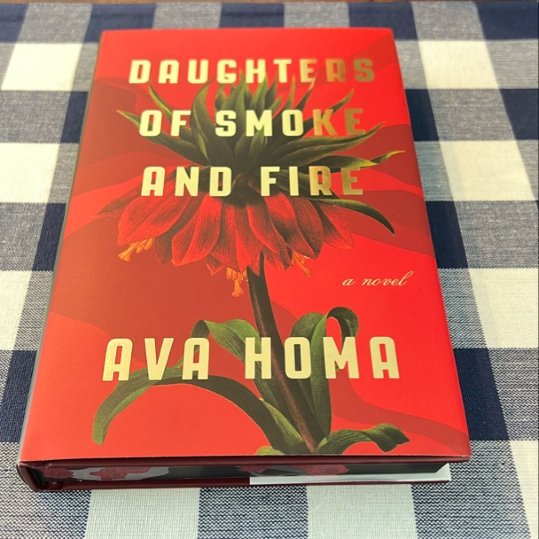 Daughters of Smoke and Fire