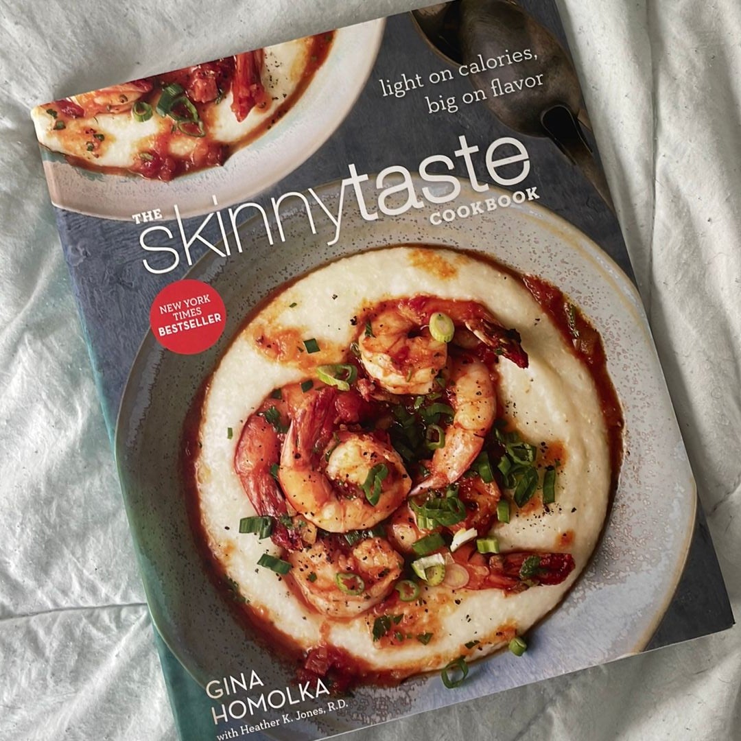 The Skinnytaste Air Fryer Cookbook by Gina Homolka, Hardcover | Pangobooks