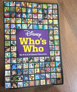 Disney Who's Who