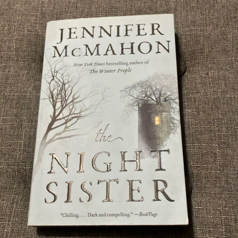 The Night Sister