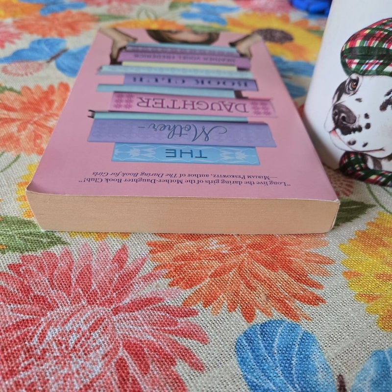 The Mother-Daughter Book Club