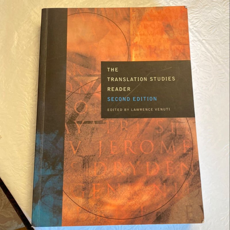 The Translation Studies Reader