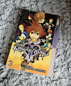 Kingdom Hearts Vol. 2