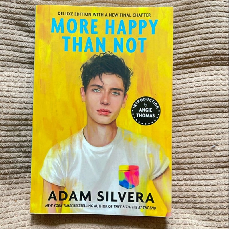 More Happy Than Not (Deluxe Edition)