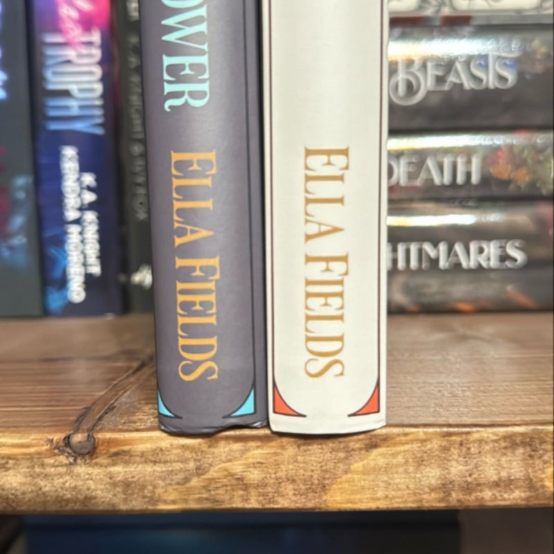 Fated Fae Series -Signed 