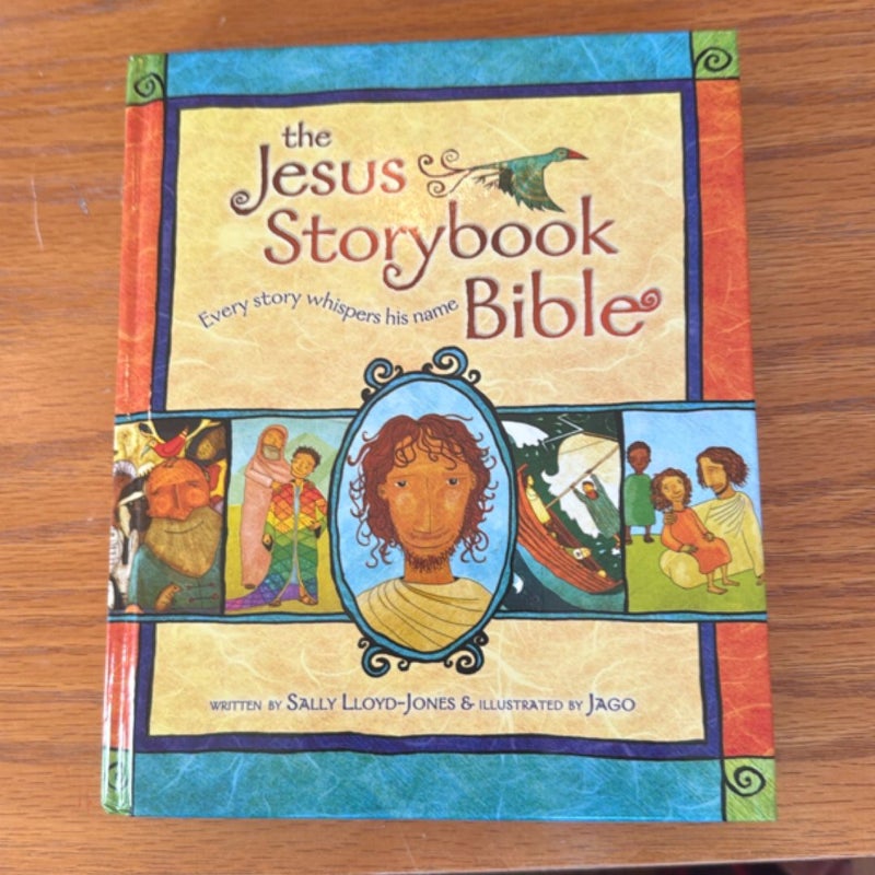 The Jesus Storybook Bible