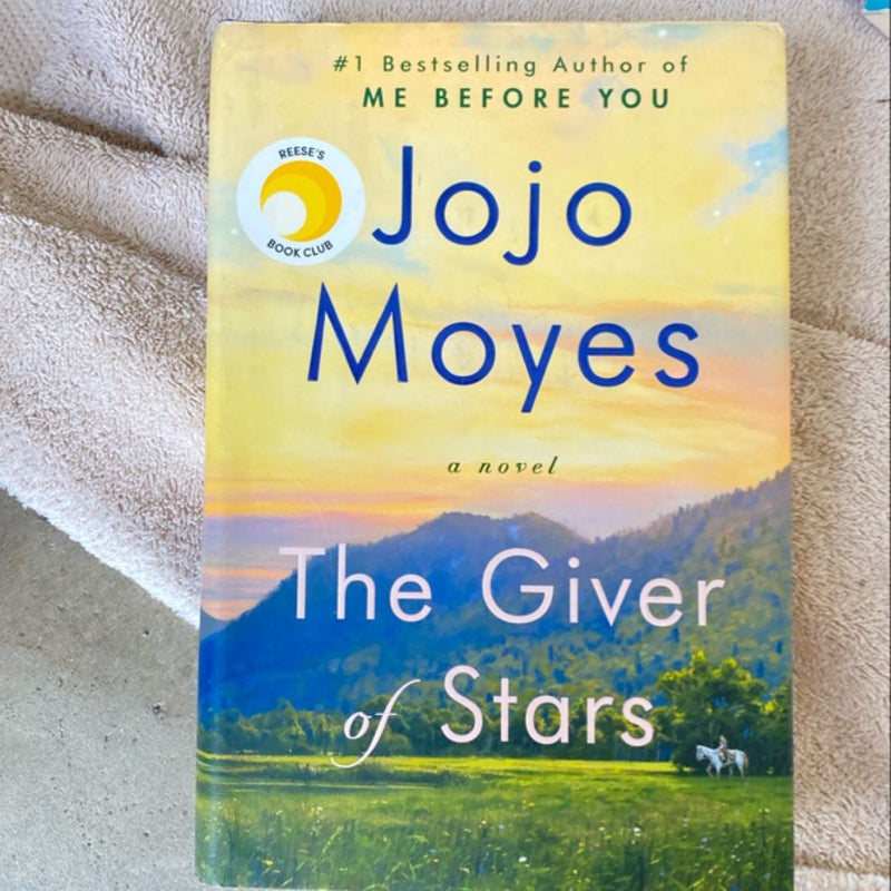 The Giver of Stars