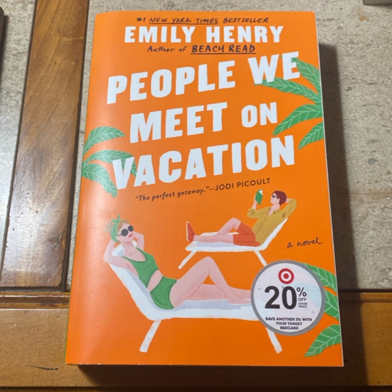 People We Meet on Vacation