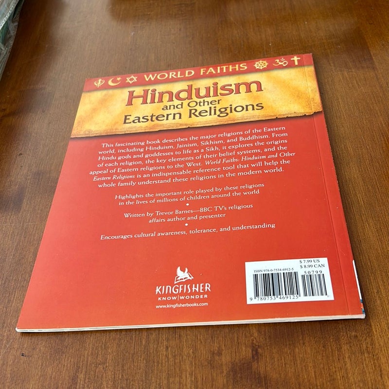 World Faiths: Hinduism and Other Eastern Religions