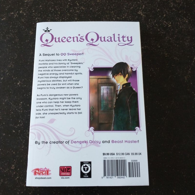 Queen's Quality, Vol. 1