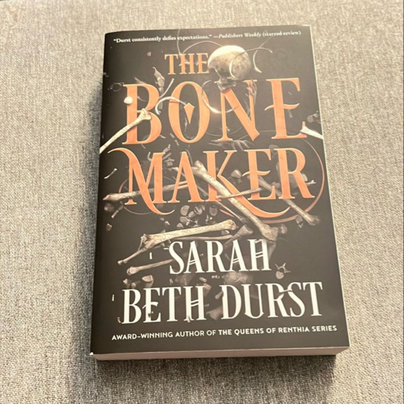 The Bone Maker