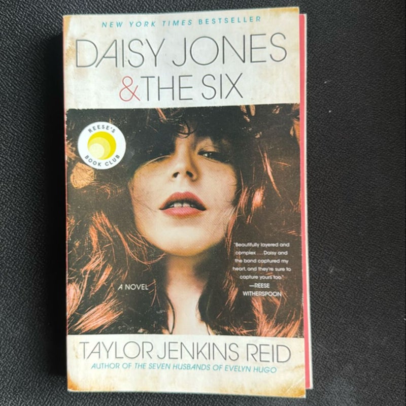 Daisy Jones and the Six