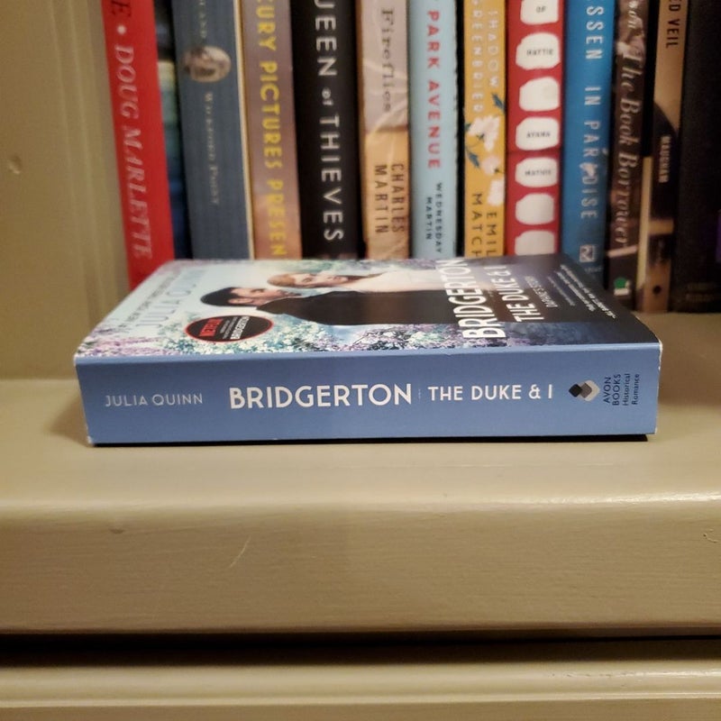 Bridgerton [TV Tie-In]