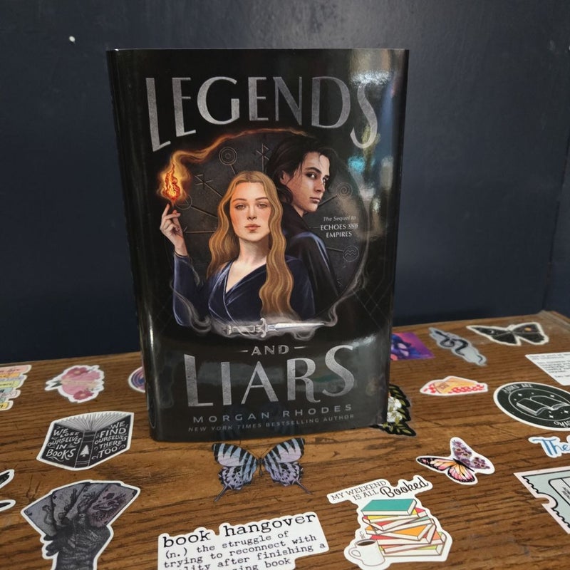 Legends and Liars