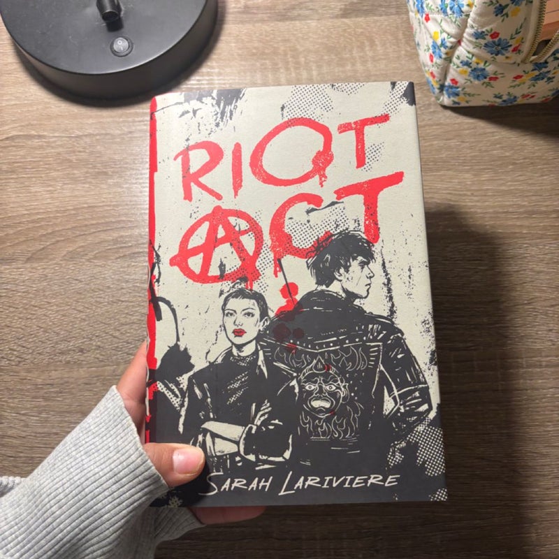 Riot Act