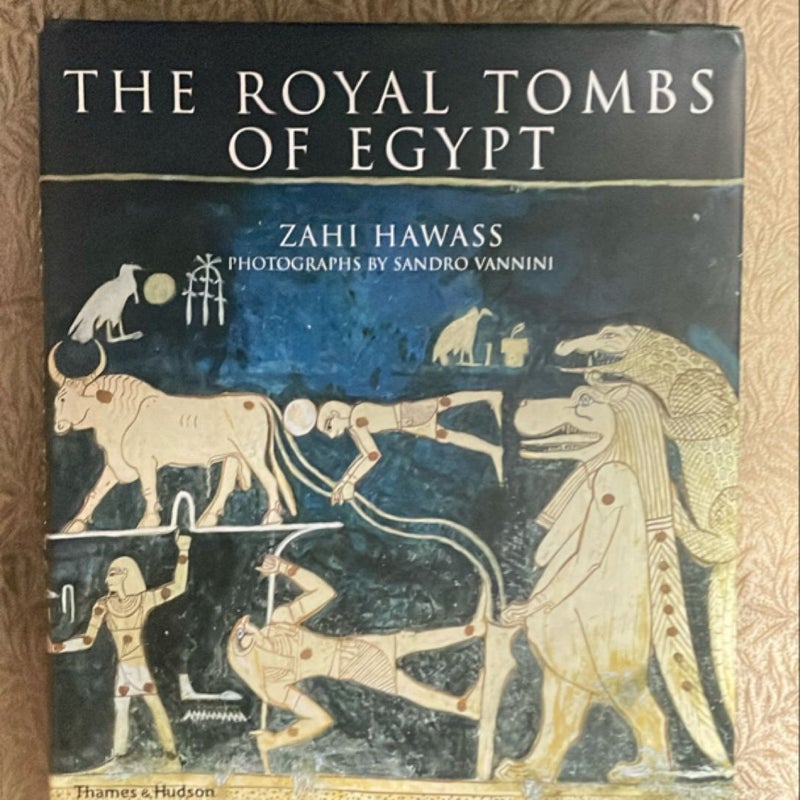 The Royal Tombs of Egypt