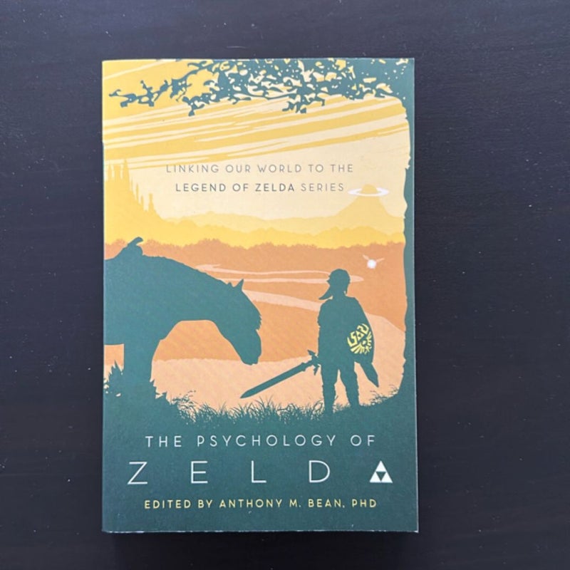 The Psychology of Zelda
