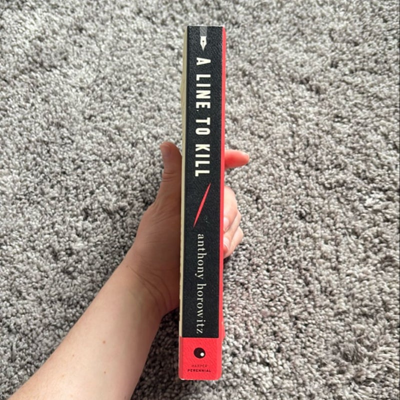 A Line to Kill