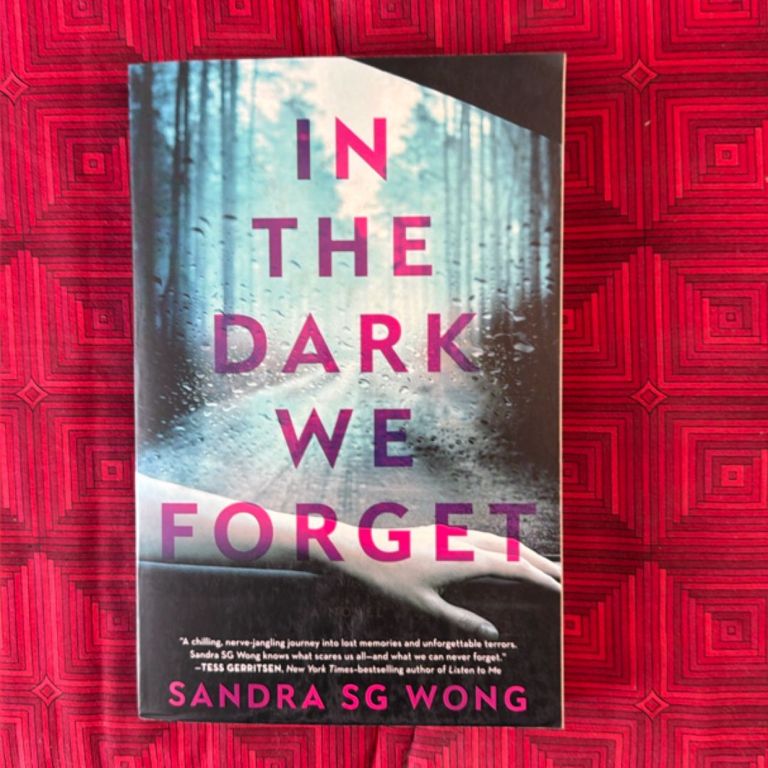 In the Dark We Forget