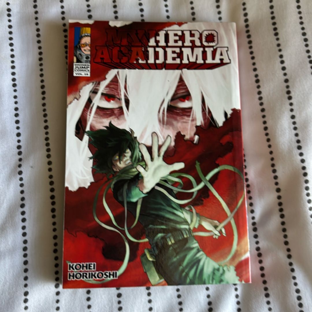 My Hero Academia, Vol. 28