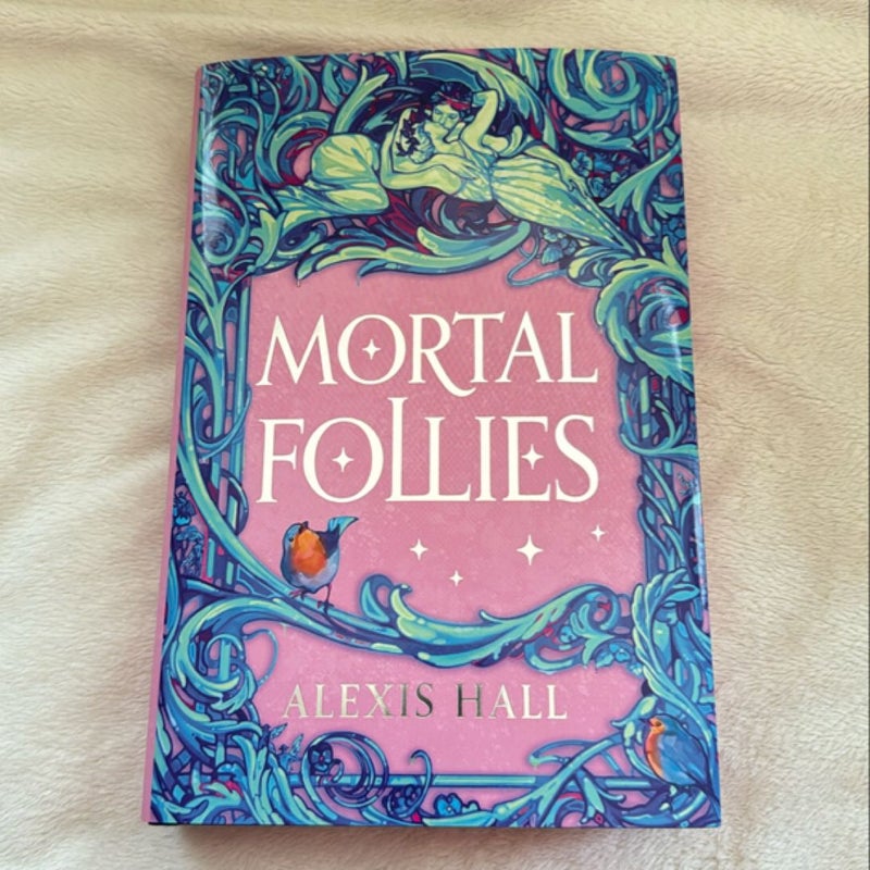 Mortal Follies (Afterlight Exclusive)