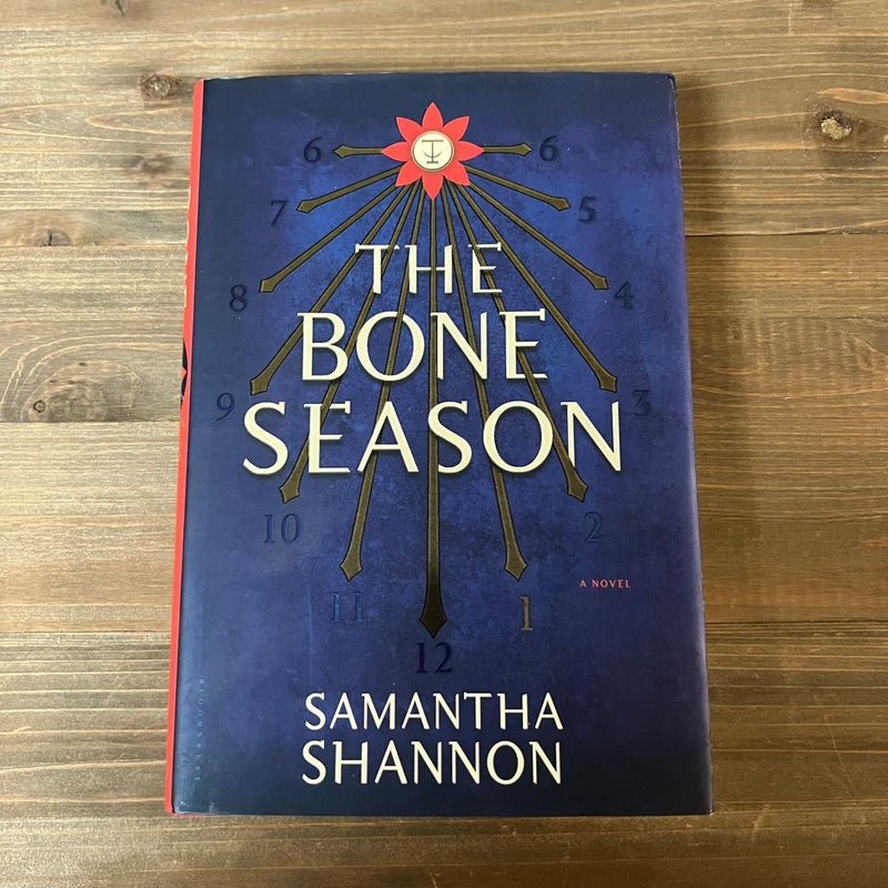 The Bone Season