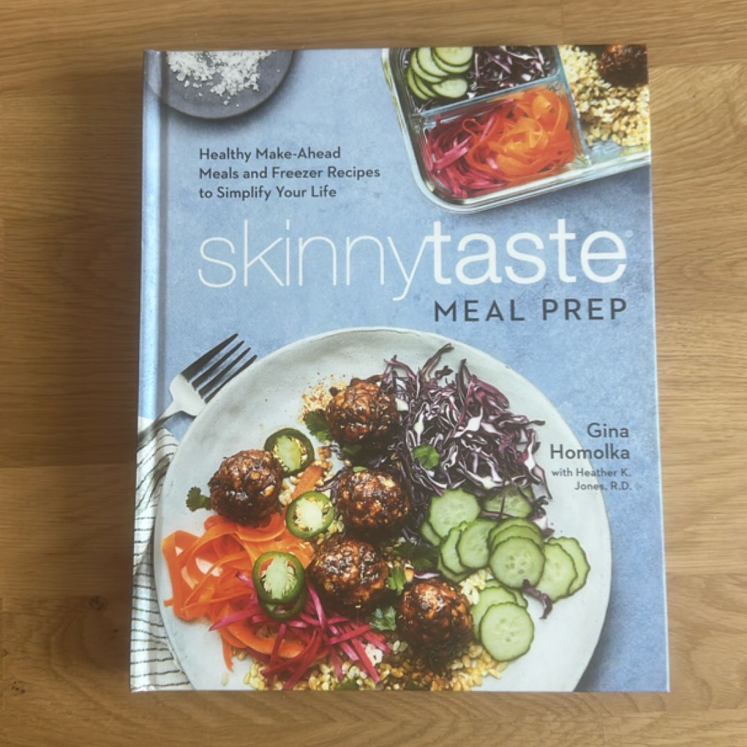 Skinnytaste Meal Prep
