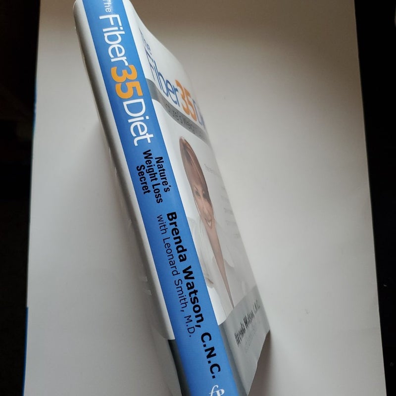 The Fiber35 Diet