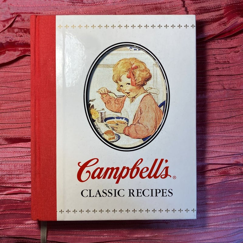 Campbell’s Classic Recipes