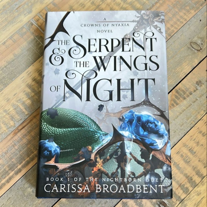 The Serpent and the Wings of Night