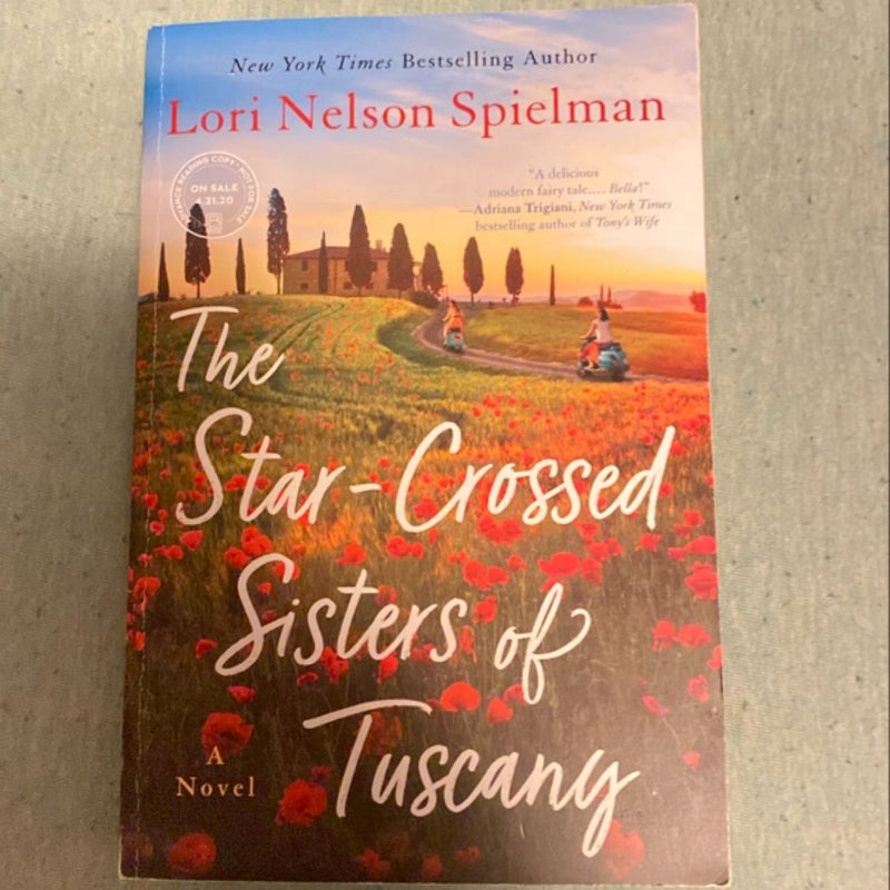 The Star-Crossed Sisters of Tuscany