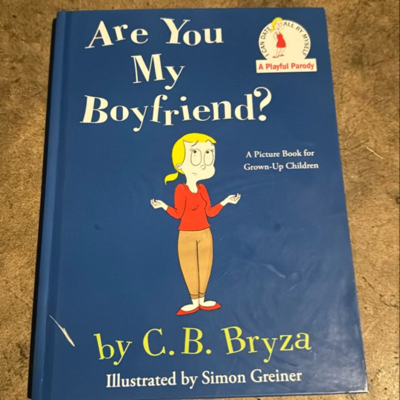 Are You My Boyfriend